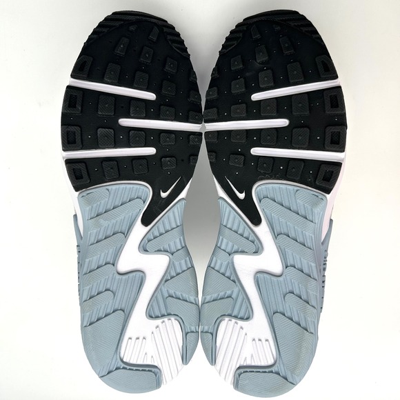 Nike Air Max Excee Womens Shoes Womens 9.5 White Light Armory Blue Sneakers - Picture 11 of 12